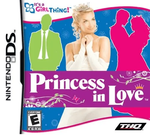 Princess in Love (USA) (En,Fr,De,Es,It)